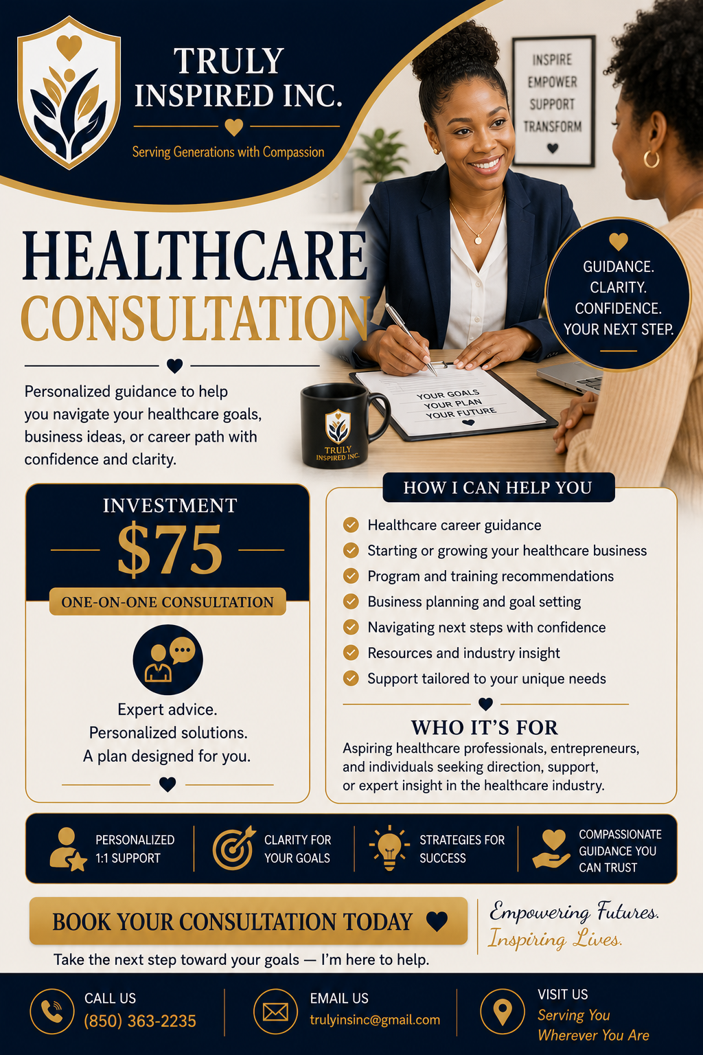 Healthcare Consultation
