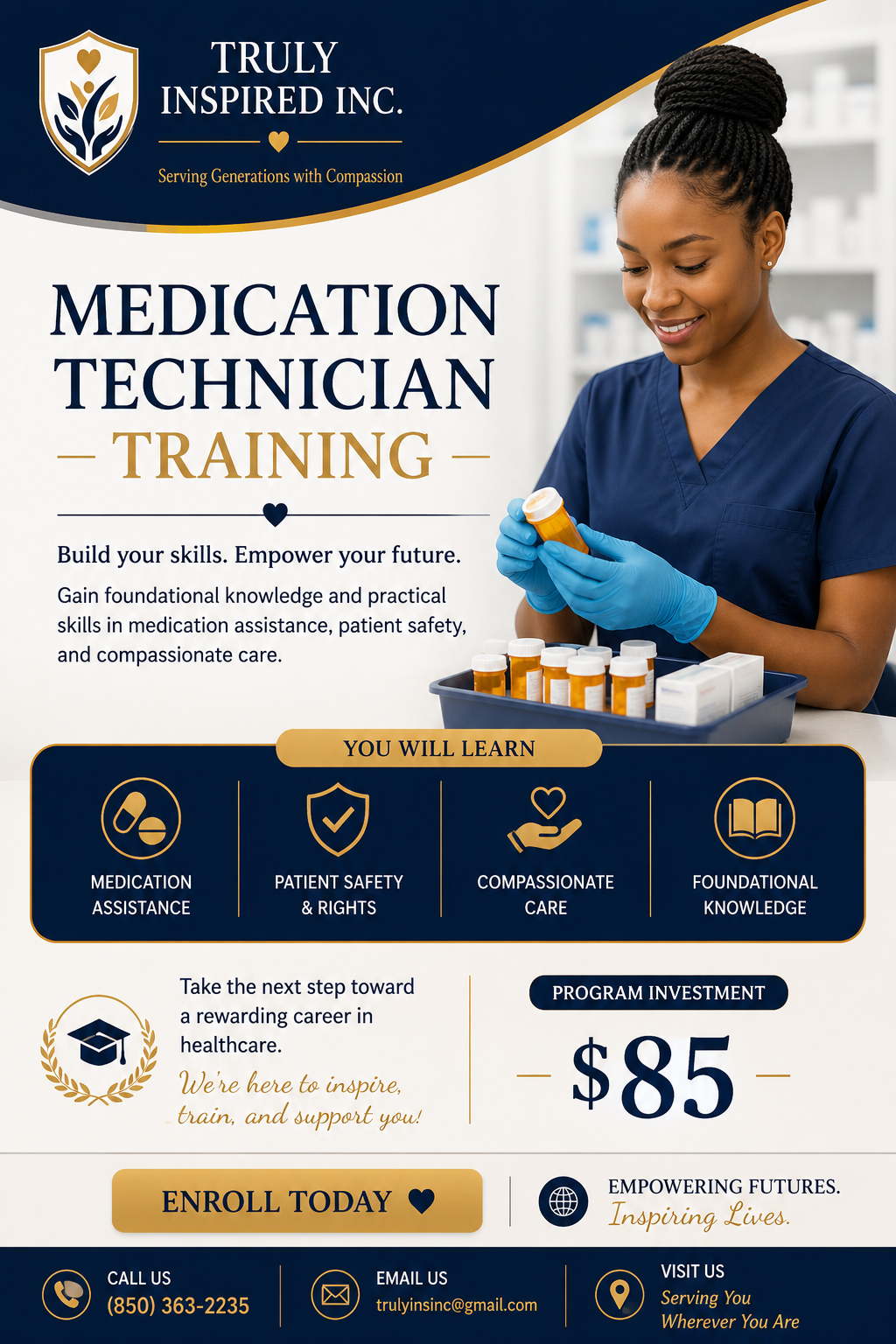 Medication Technician Training