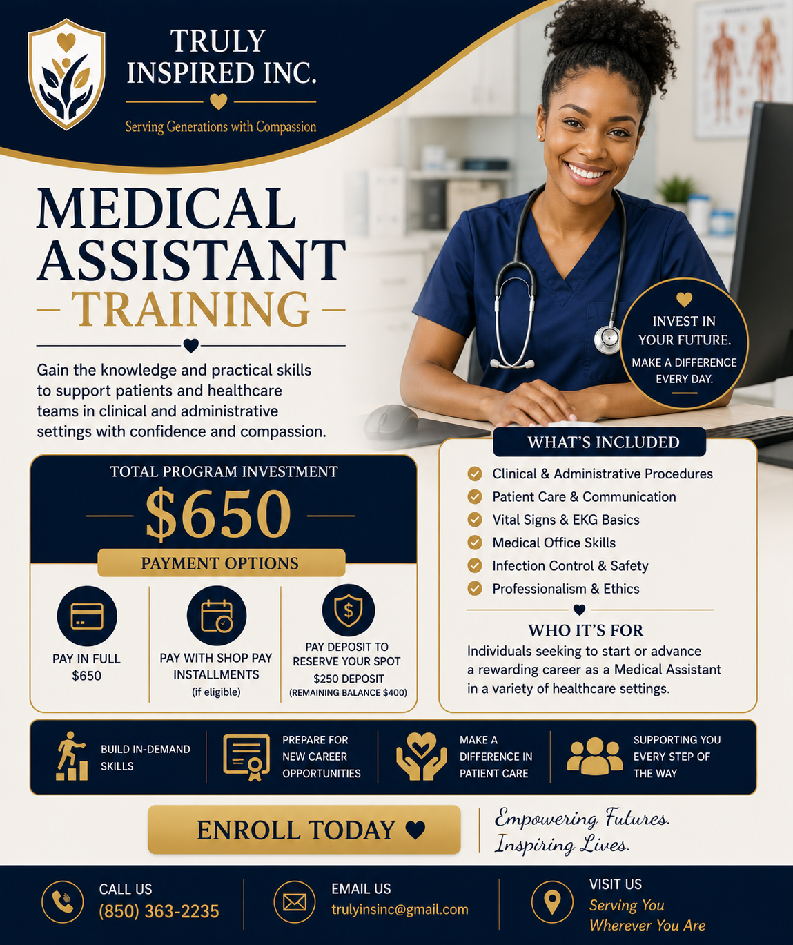 Medical Assistant Training