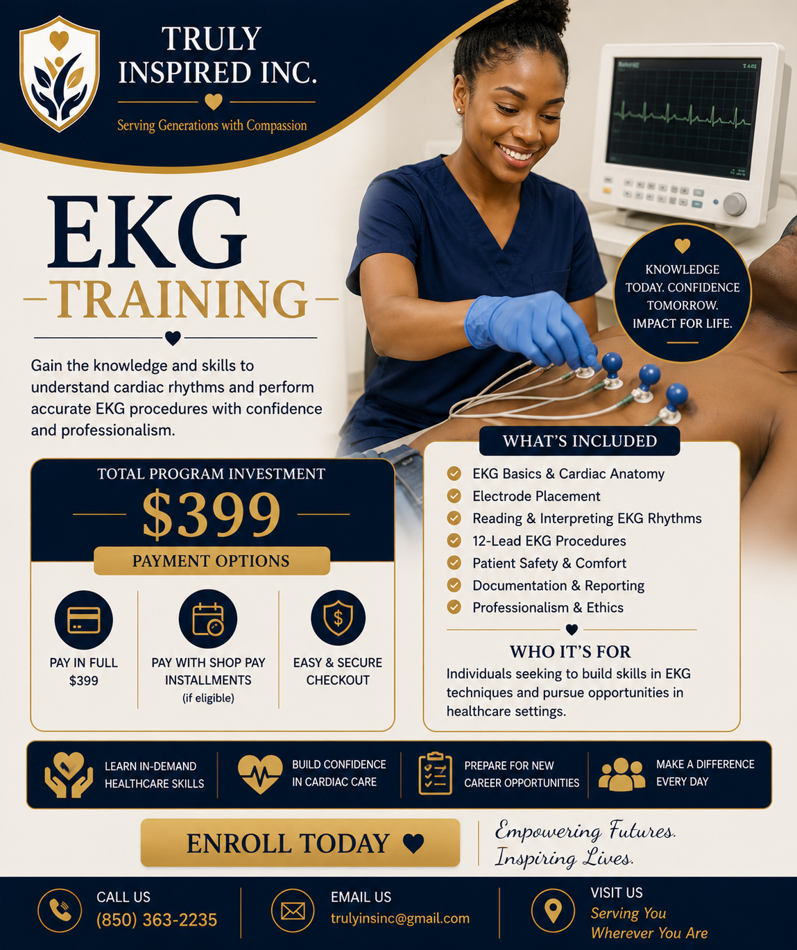 EKG Training